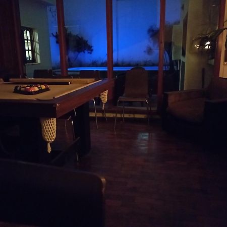 Gueemes Hostel Córdoba Luaran gambar