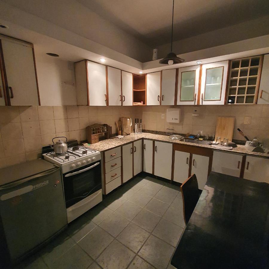 Gueemes Hostel Córdoba Luaran gambar