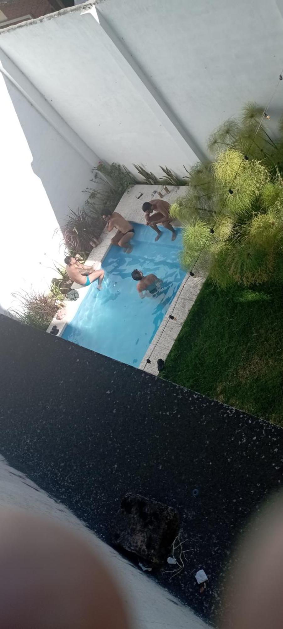 Gueemes Hostel Córdoba Luaran gambar