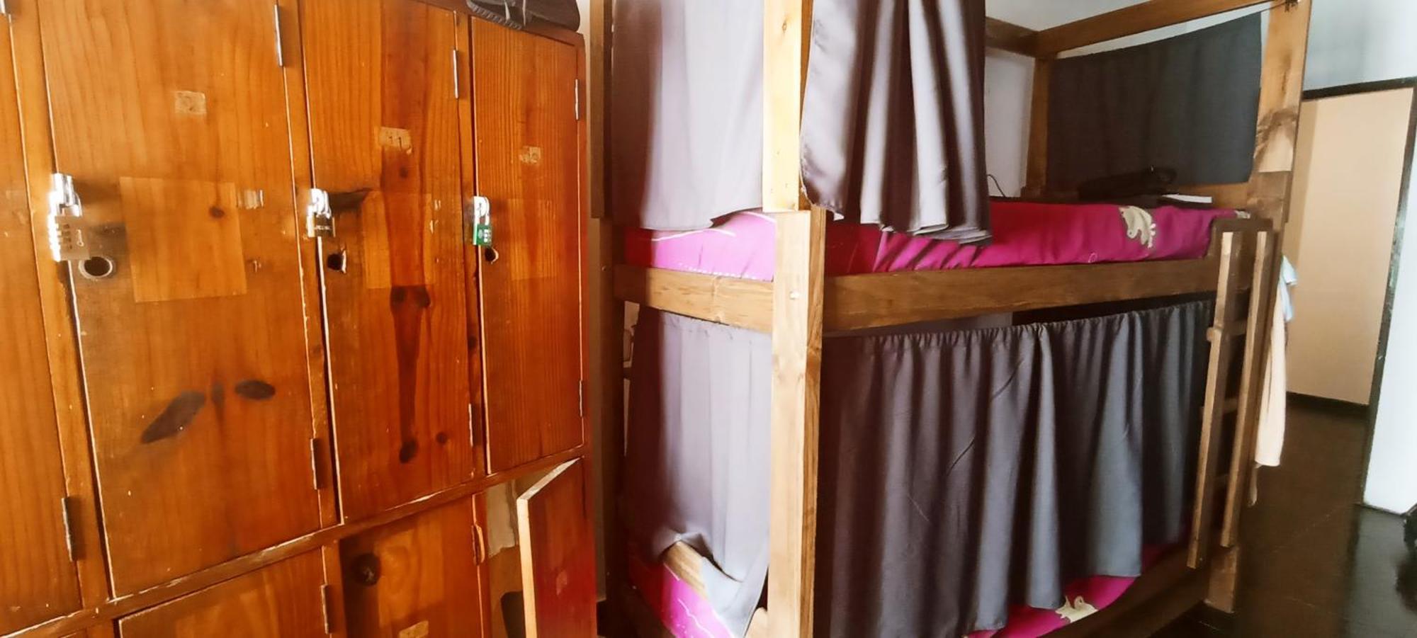 Gueemes Hostel Córdoba Luaran gambar