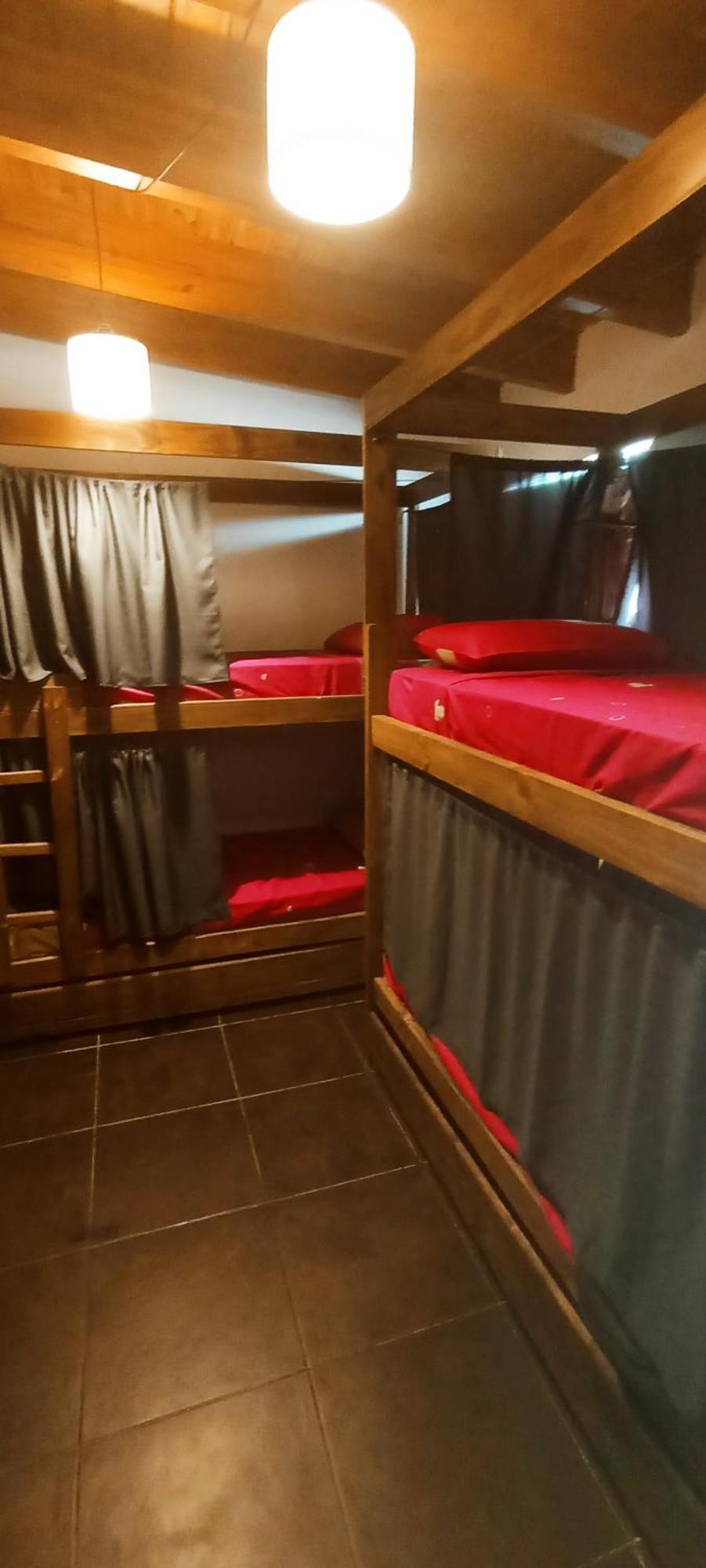 Gueemes Hostel Córdoba Luaran gambar