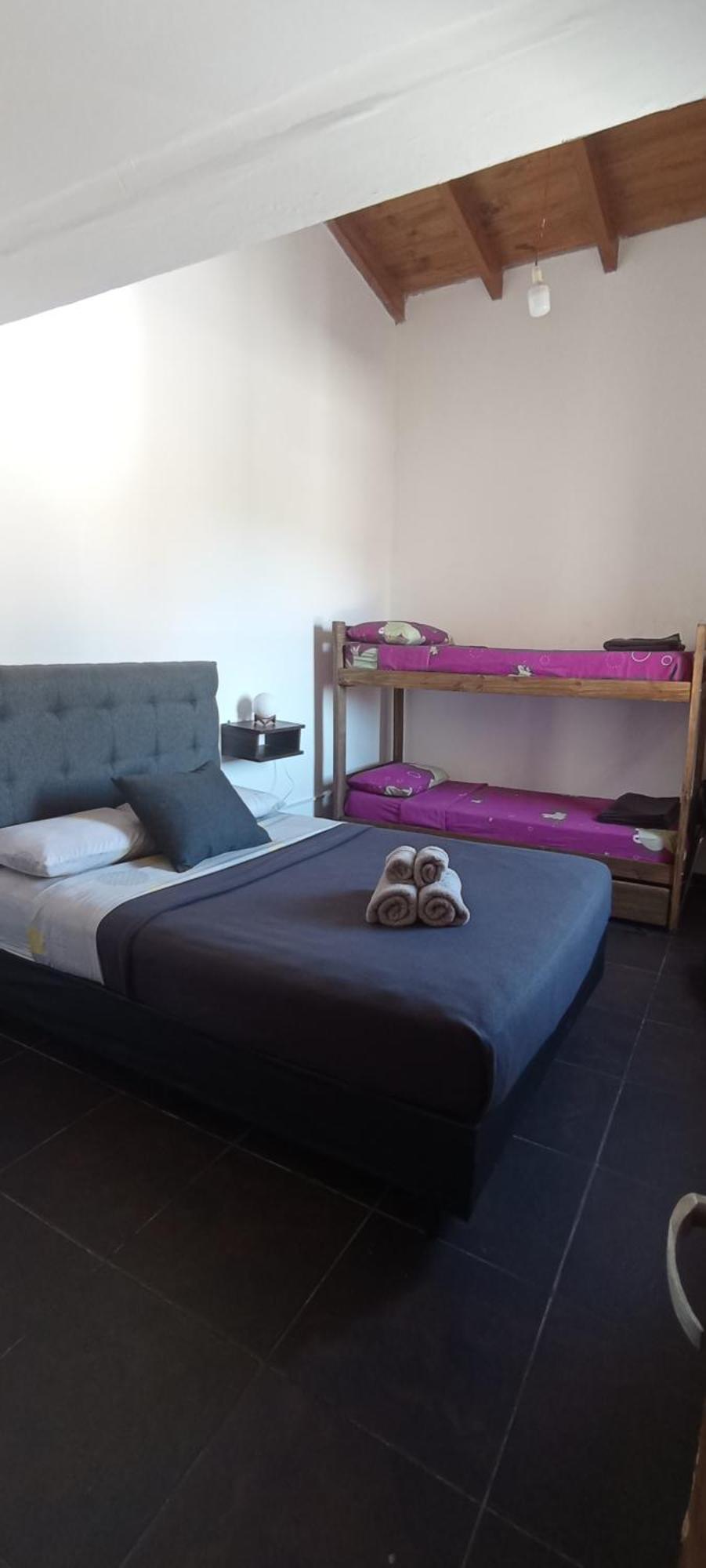 Gueemes Hostel Córdoba Luaran gambar