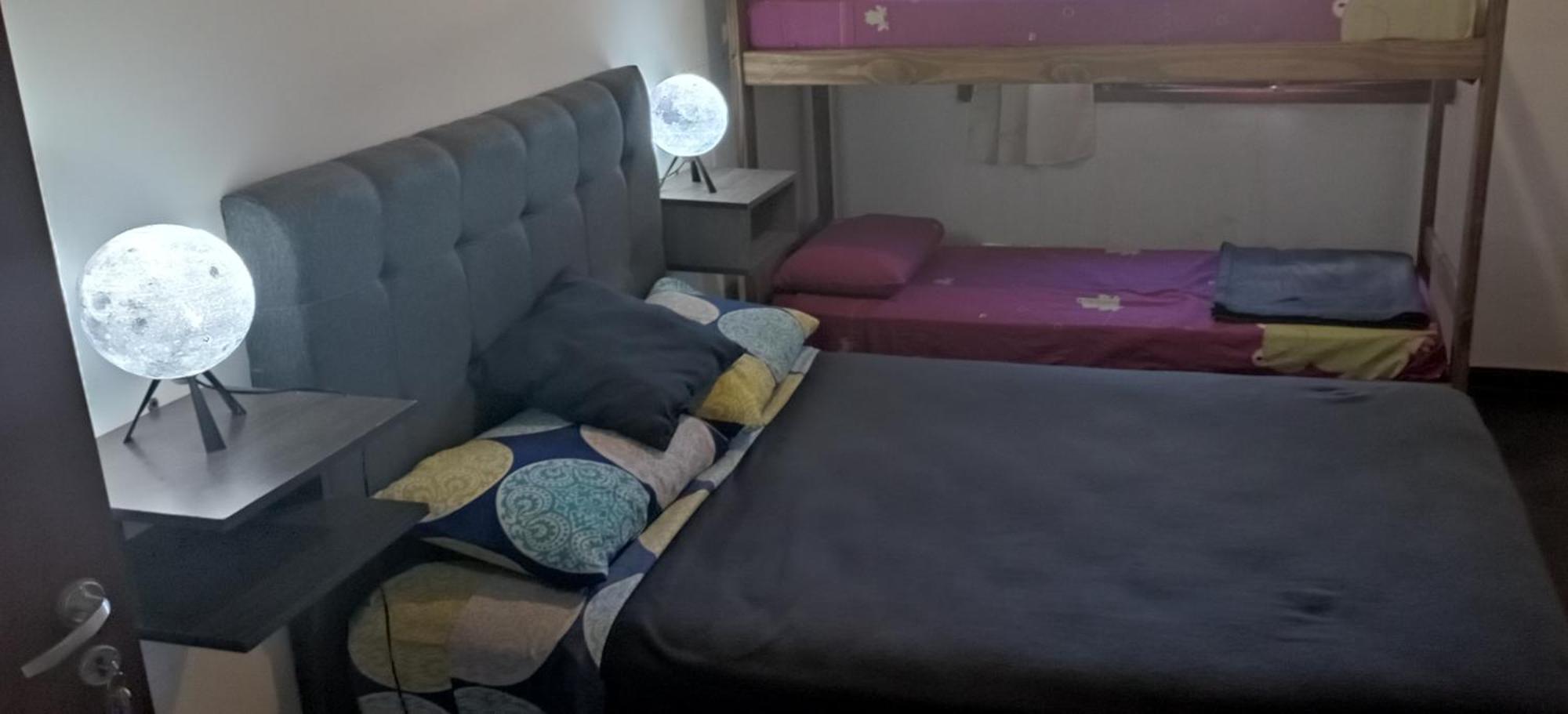 Gueemes Hostel Córdoba Luaran gambar
