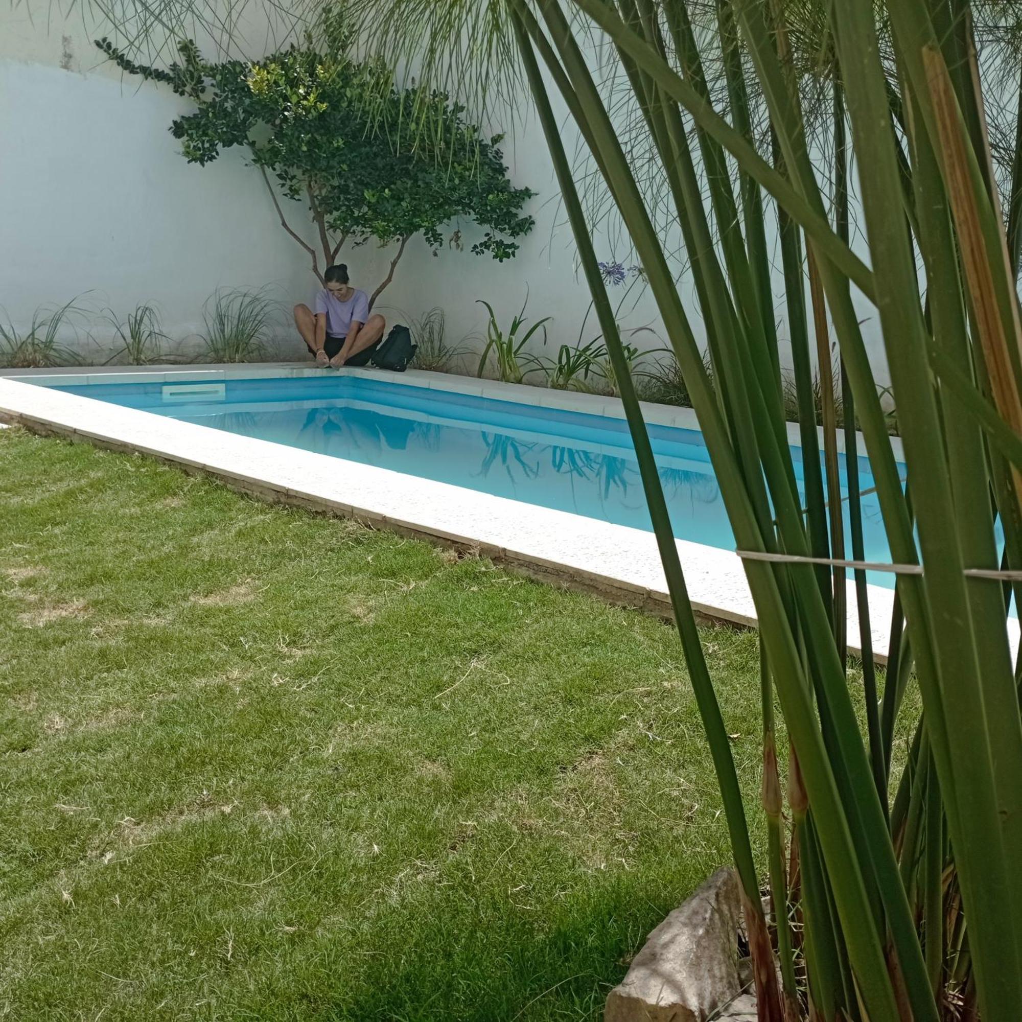 Gueemes Hostel Córdoba Luaran gambar
